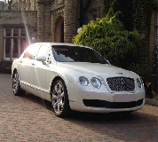 Bentley Flying Spur Hire in Cardiff
