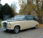 Ivory Baroness IV - Daimler Hire in Wales
