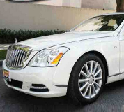 Maybach Hire in Cardiff
