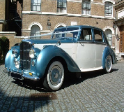 Noble Lady - Bentley R in Wales
